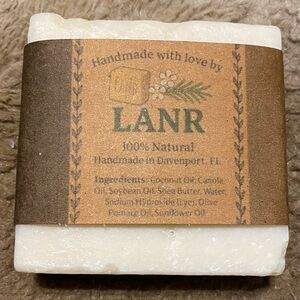Natural Handmade Soaps - Milk and Collagen CBD
